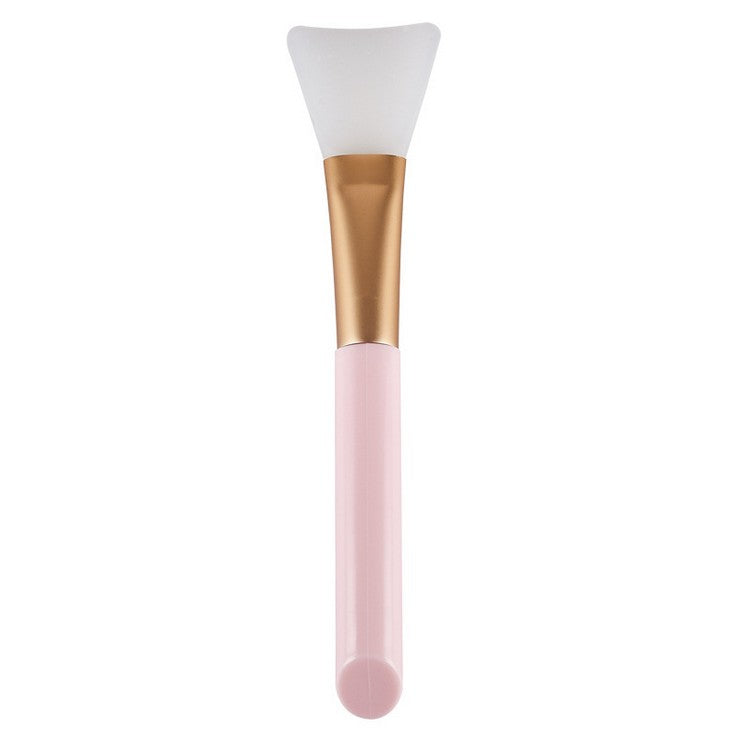 Fan-Shaped Silicone Makeup Brush Set