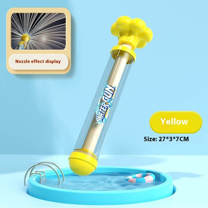 Fireworks Water Gun Pull-out Children&