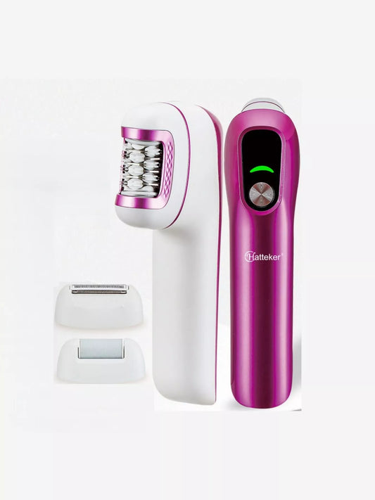 Rechargeable Painless Hair Removal Epilator - Loving It Shop