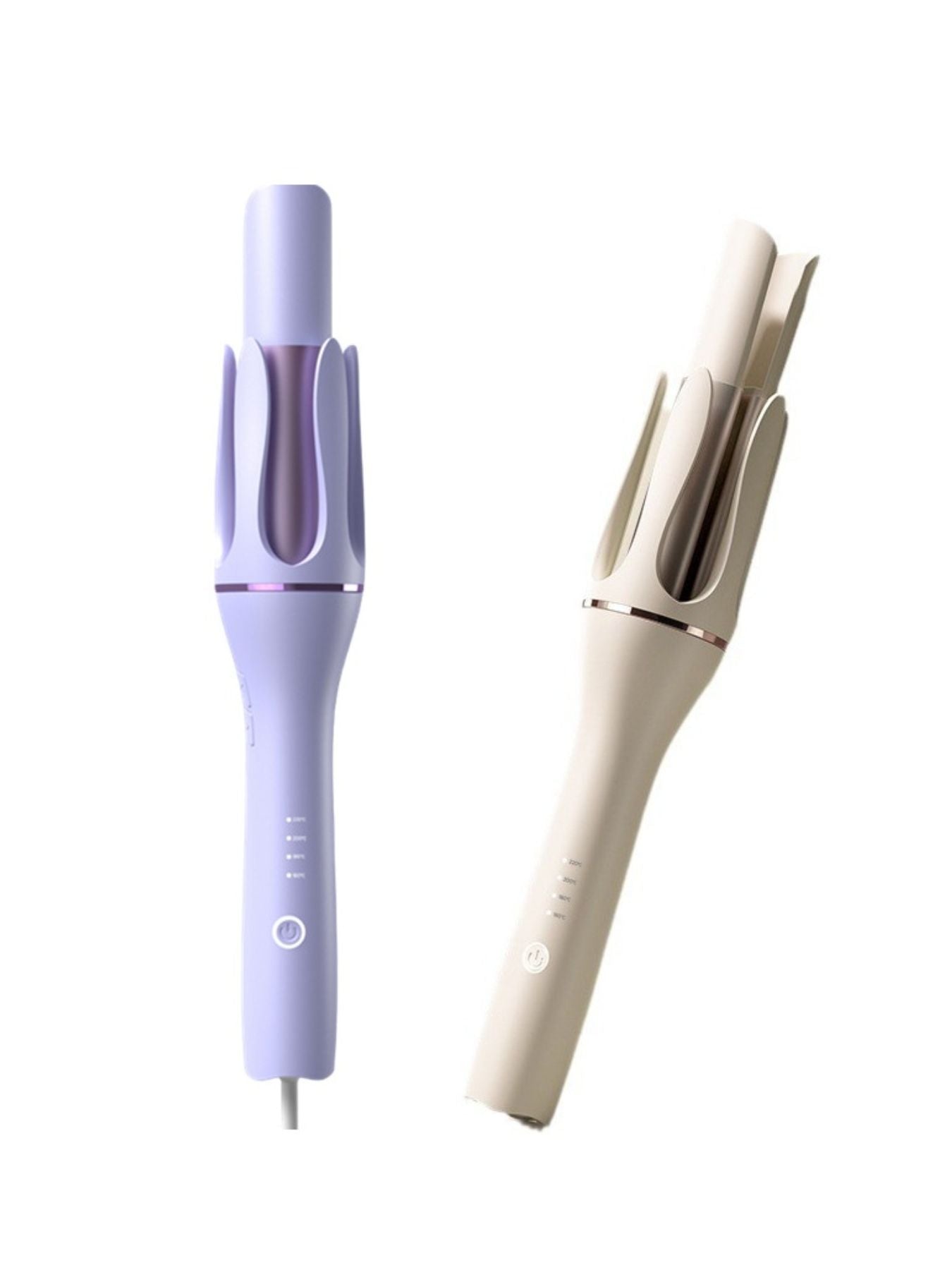 Automatic Rotating Ceramic Hair Curling Iron - Loving It Shop