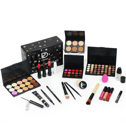 Cosmetics Suit Combination Holiday Gift Box BOX004