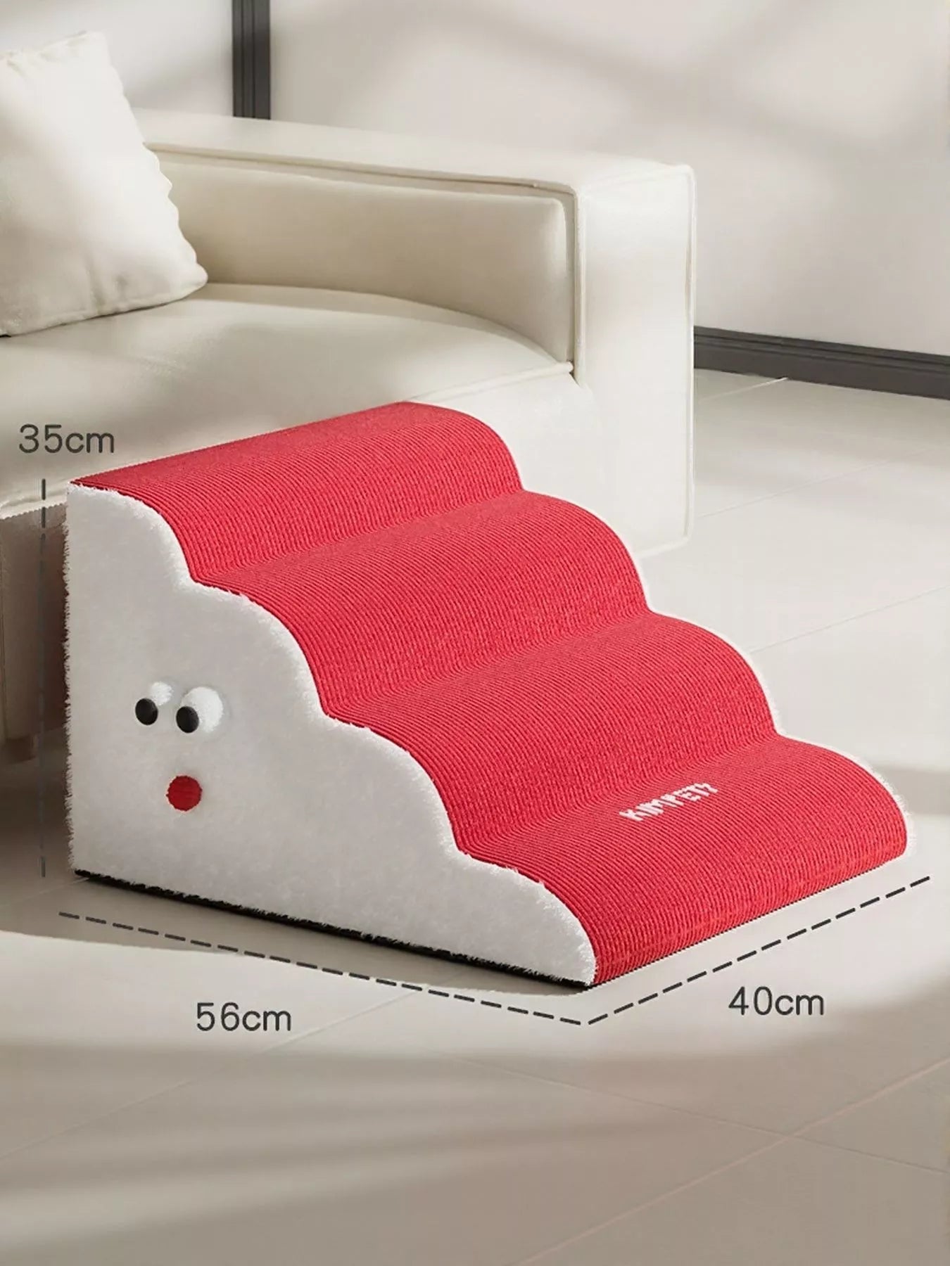 Lightweight Pet Stairs - Loving It Shop
