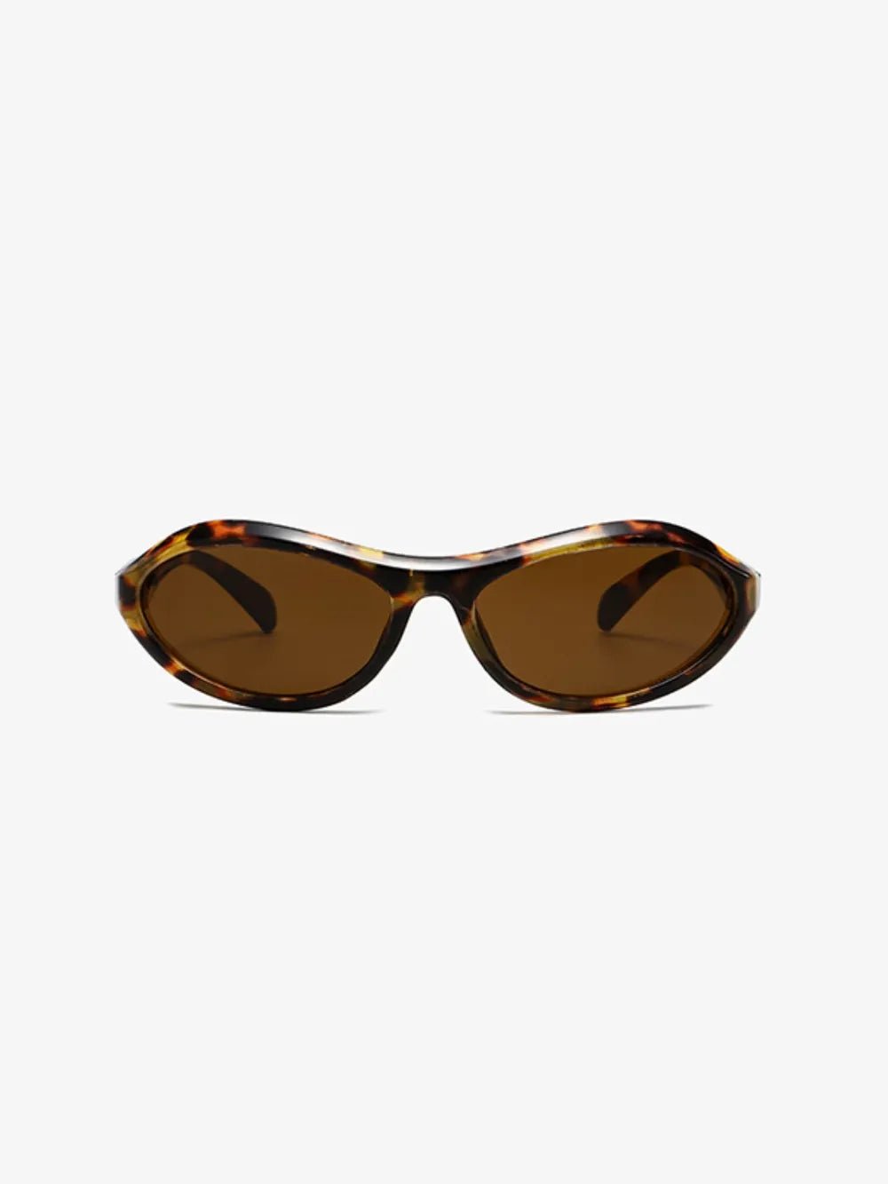 Cat Eye Polycarbonate Sunglasses - Loving It Shop