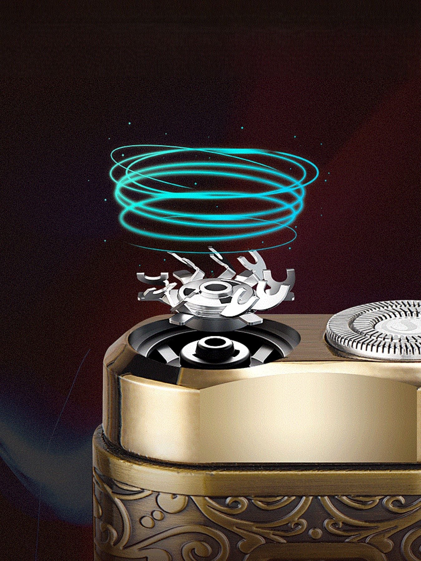 Portable Electric Shaver - Loving It Shop