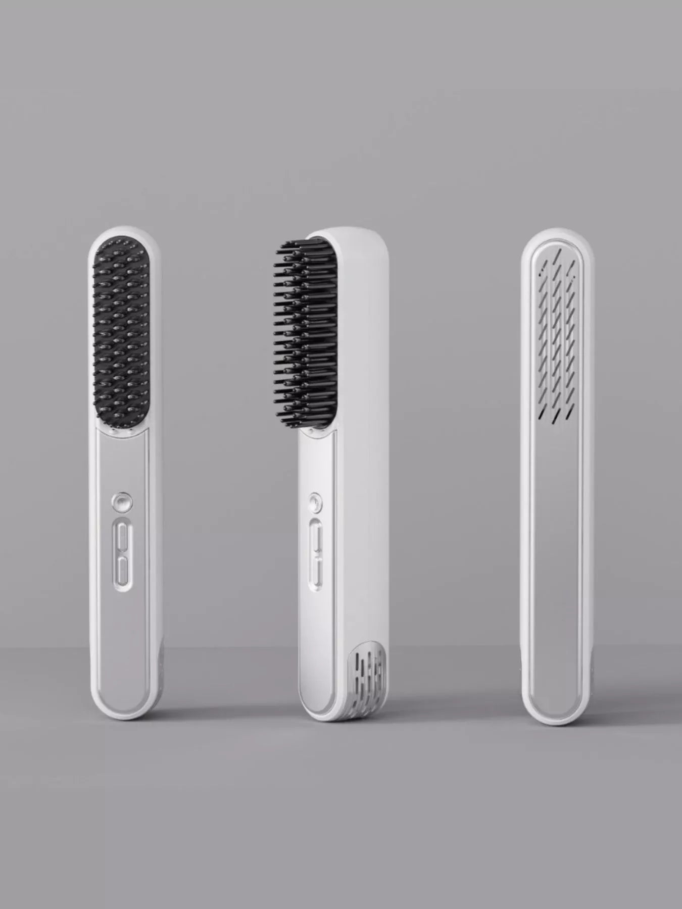 Portable Heated Straightening Comb - Loving It Shop