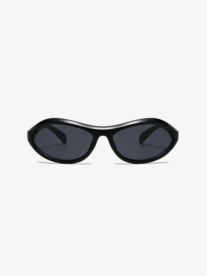 Cat Eye Polycarbonate Sunglasses - Loving It Shop