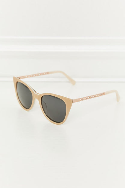 Cat - Eye Acetate Frame Sunglasses - Loving It Shop