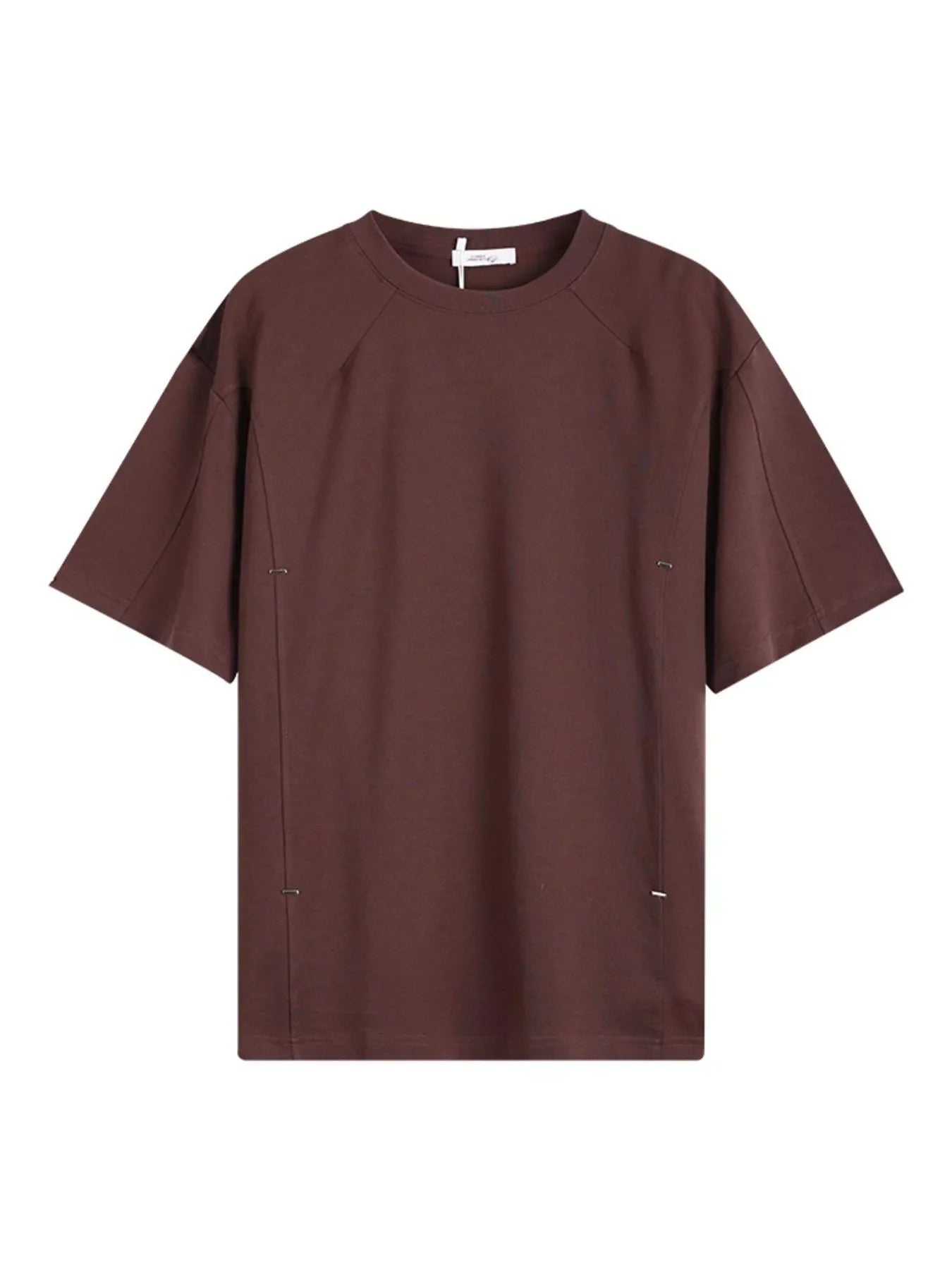 Men's Plus Size Half Sleeve Oversized T-Shirt - Loving It Shop