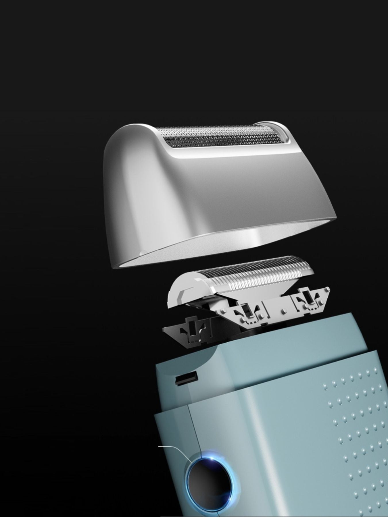 Portable Electric Shaver - Loving It Shop