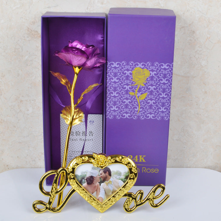 Golden Rose Valentine&