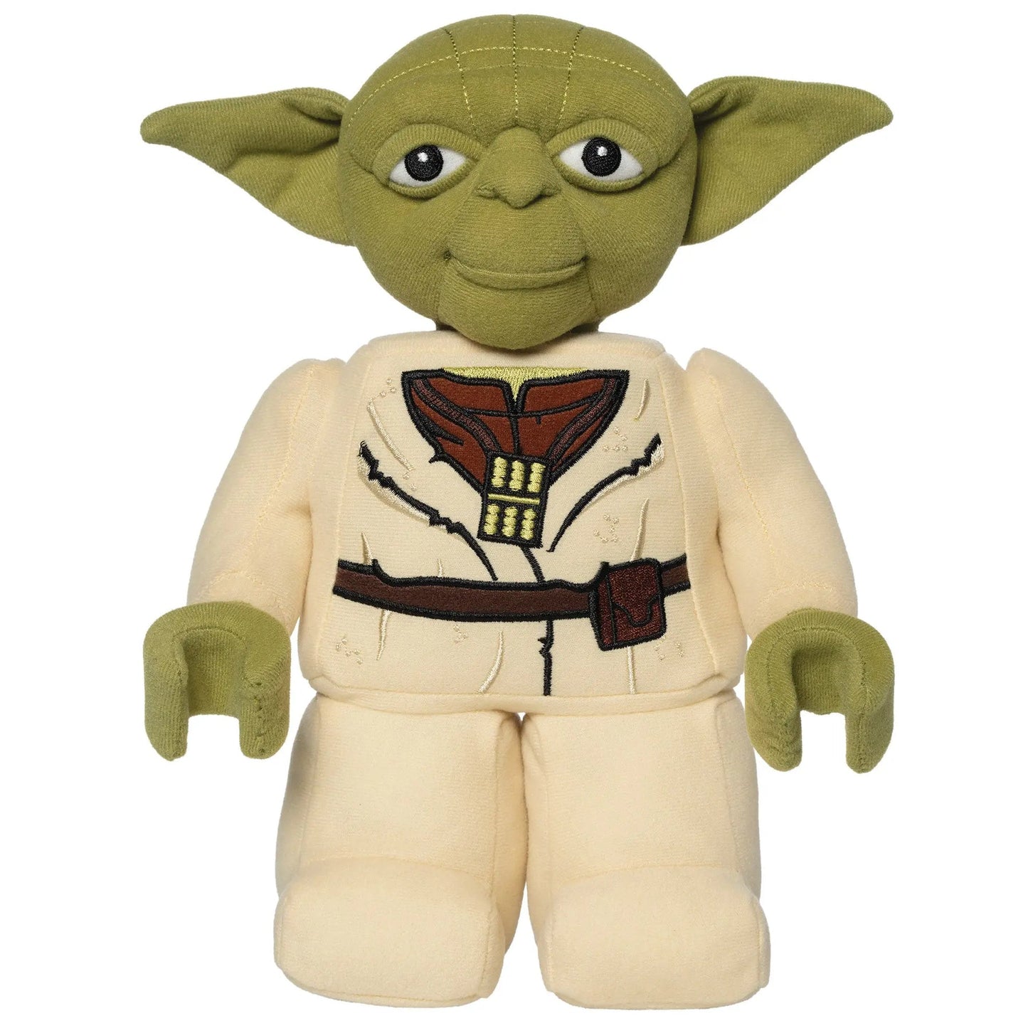 LEGO Star Wars: Yoda Plush Minifigure - Loving It Shop