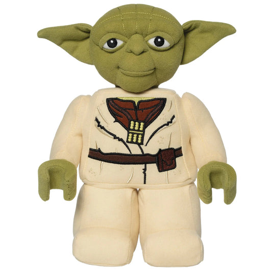 LEGO Star Wars: Yoda Plush Minifigure - Loving It Shop