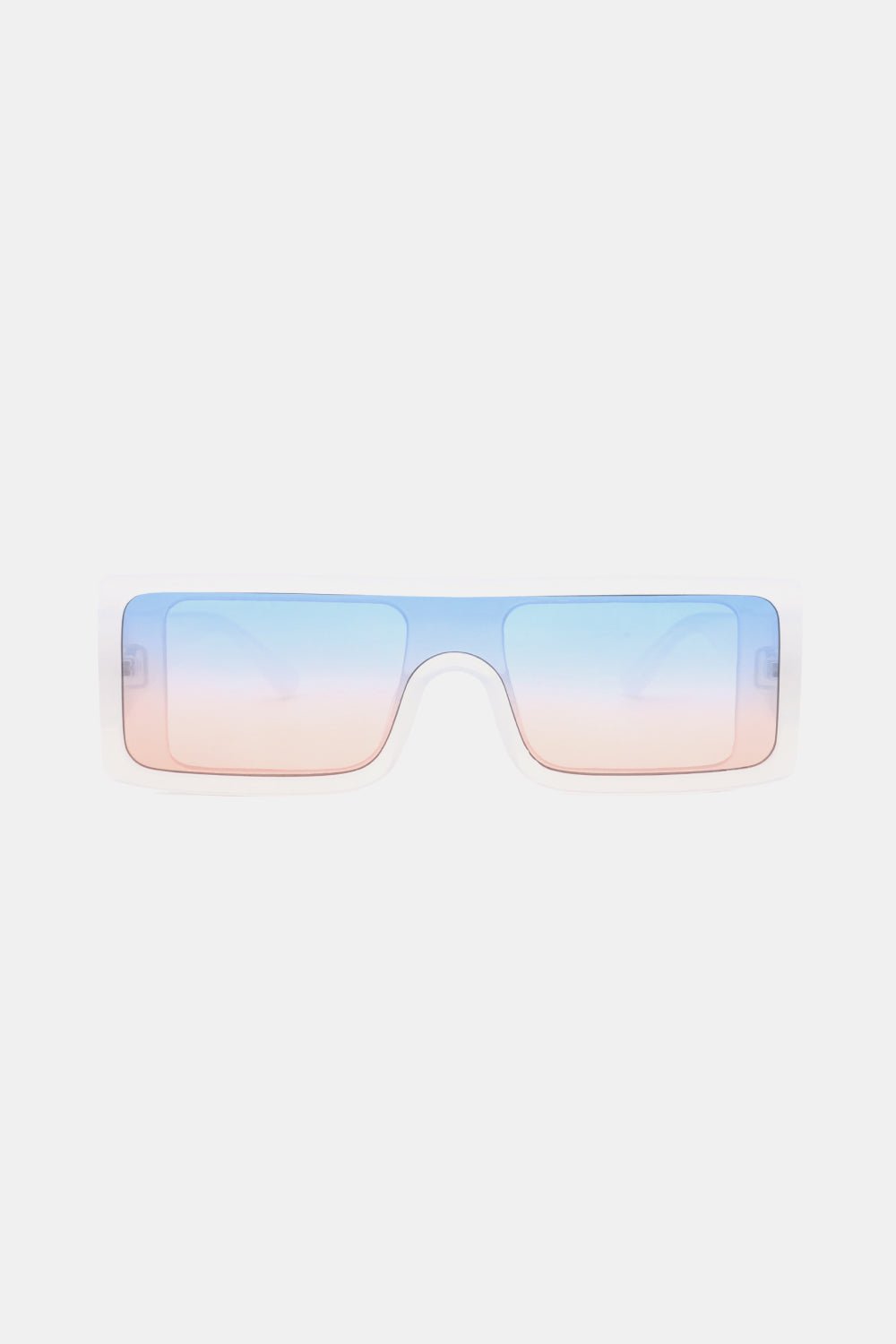 Polycarbonate Frame Rectangle Sunglasses - Loving It Shop