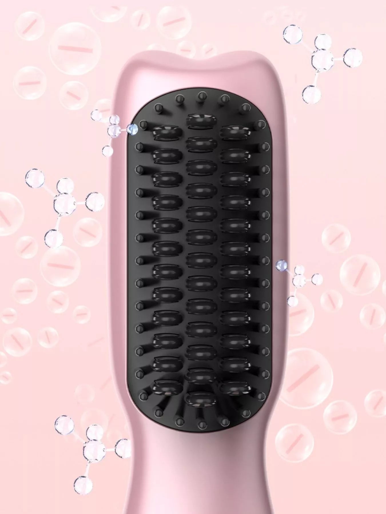 Heated Straightening Comb - Loving It Shop