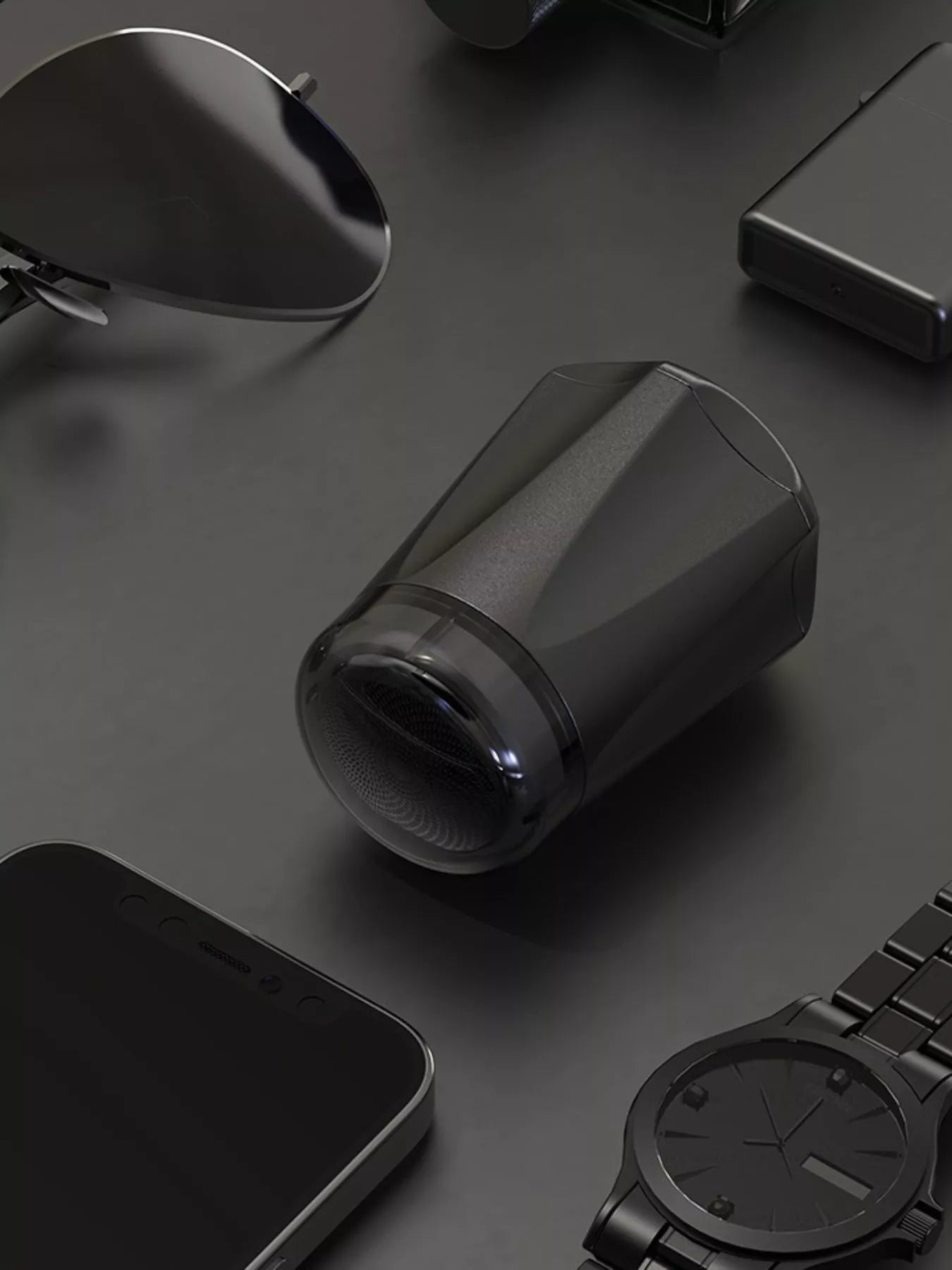 Portable Mini Electric Shaver - Loving It Shop