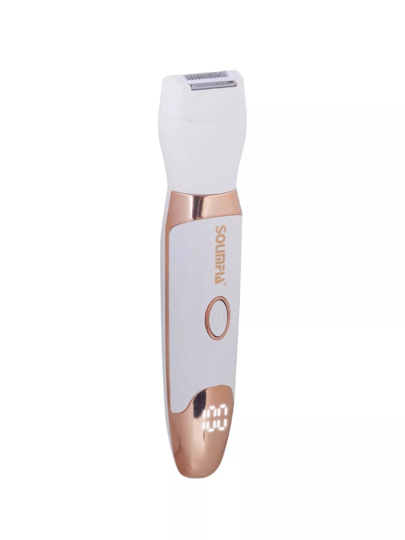 Rechargeable Hair Removal Epilator - Loving It Shop