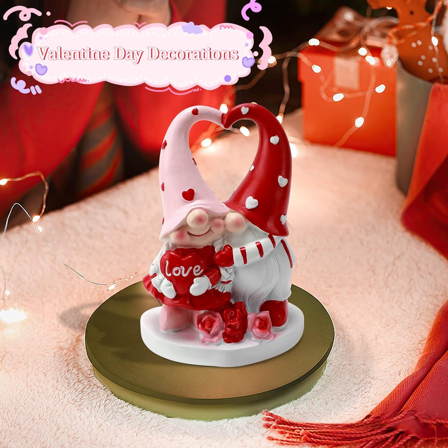 Home Table Ornament Sweet Valentine&