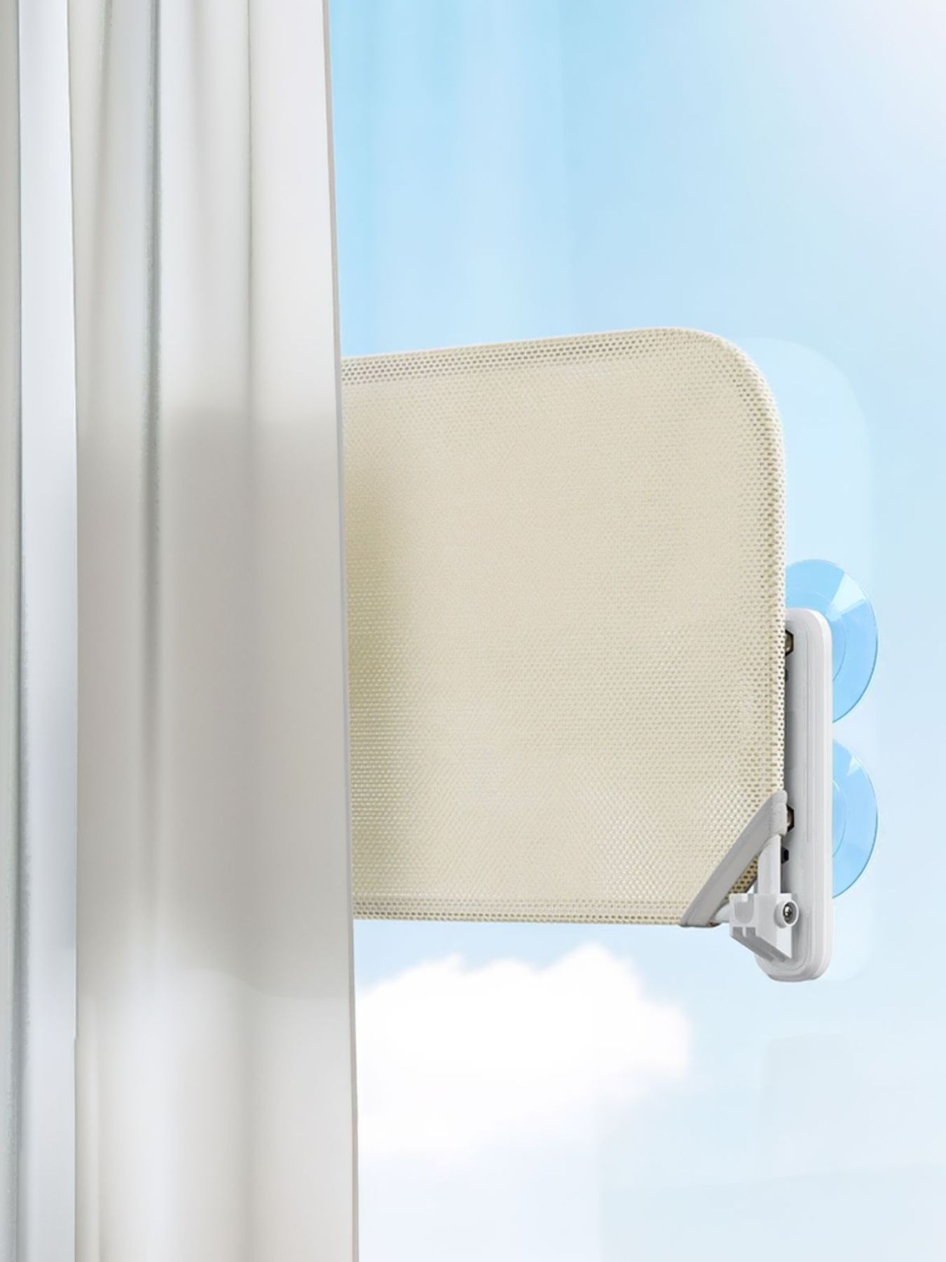 Window Perch Cat Hammock with Strong Suction Cups - Loving It Shop