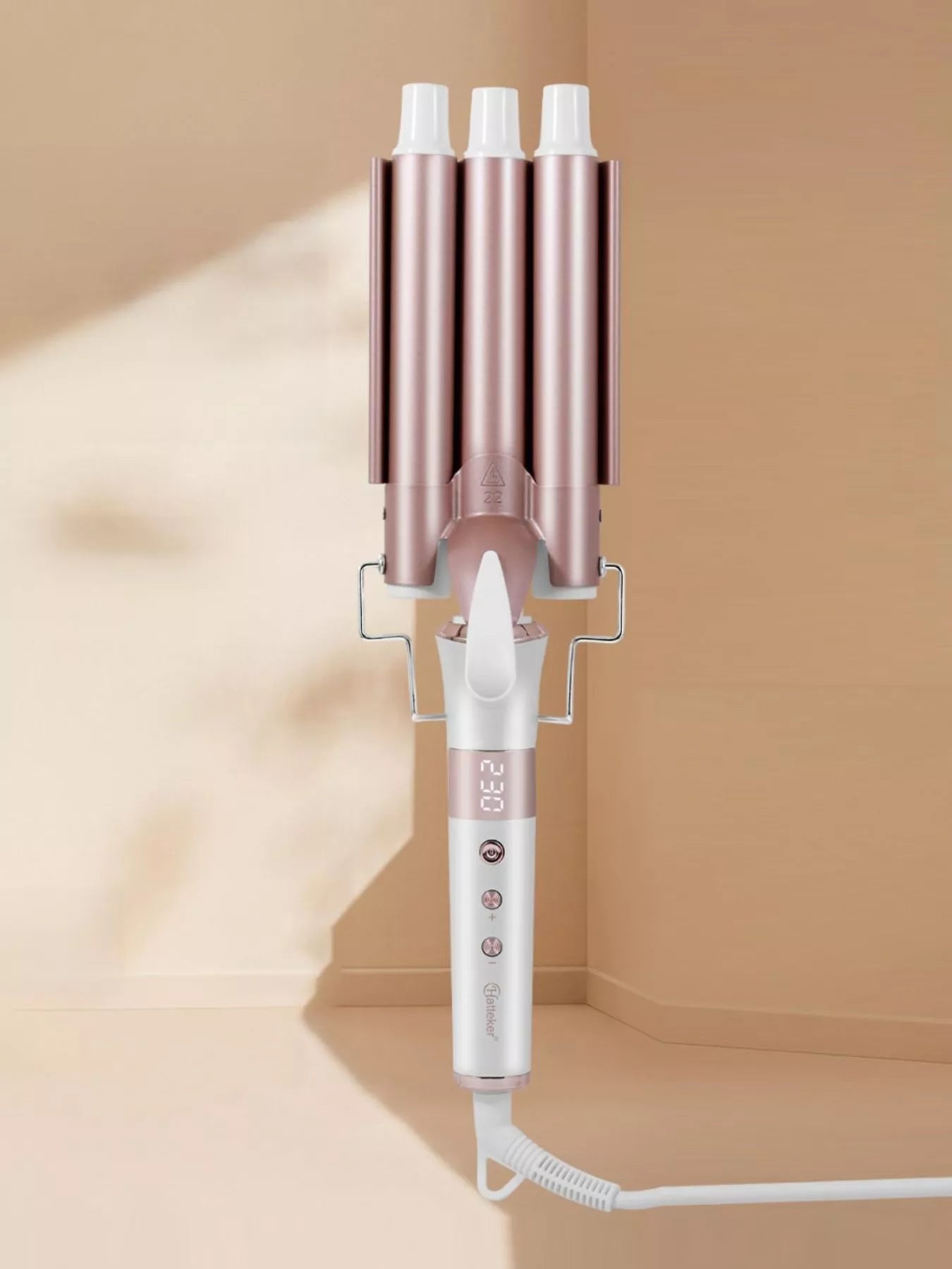 3 - Barrel Hair Curling Iron - Loving It Shop