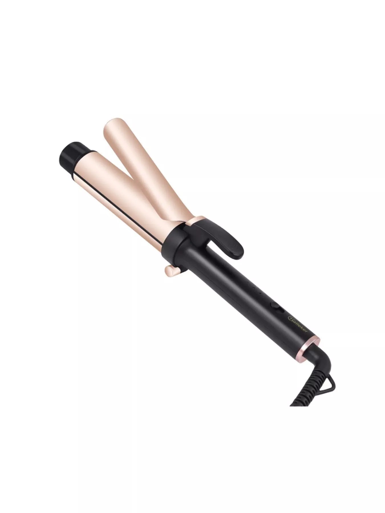 Adjustable Temperature Curling Iron - Loving It Shop