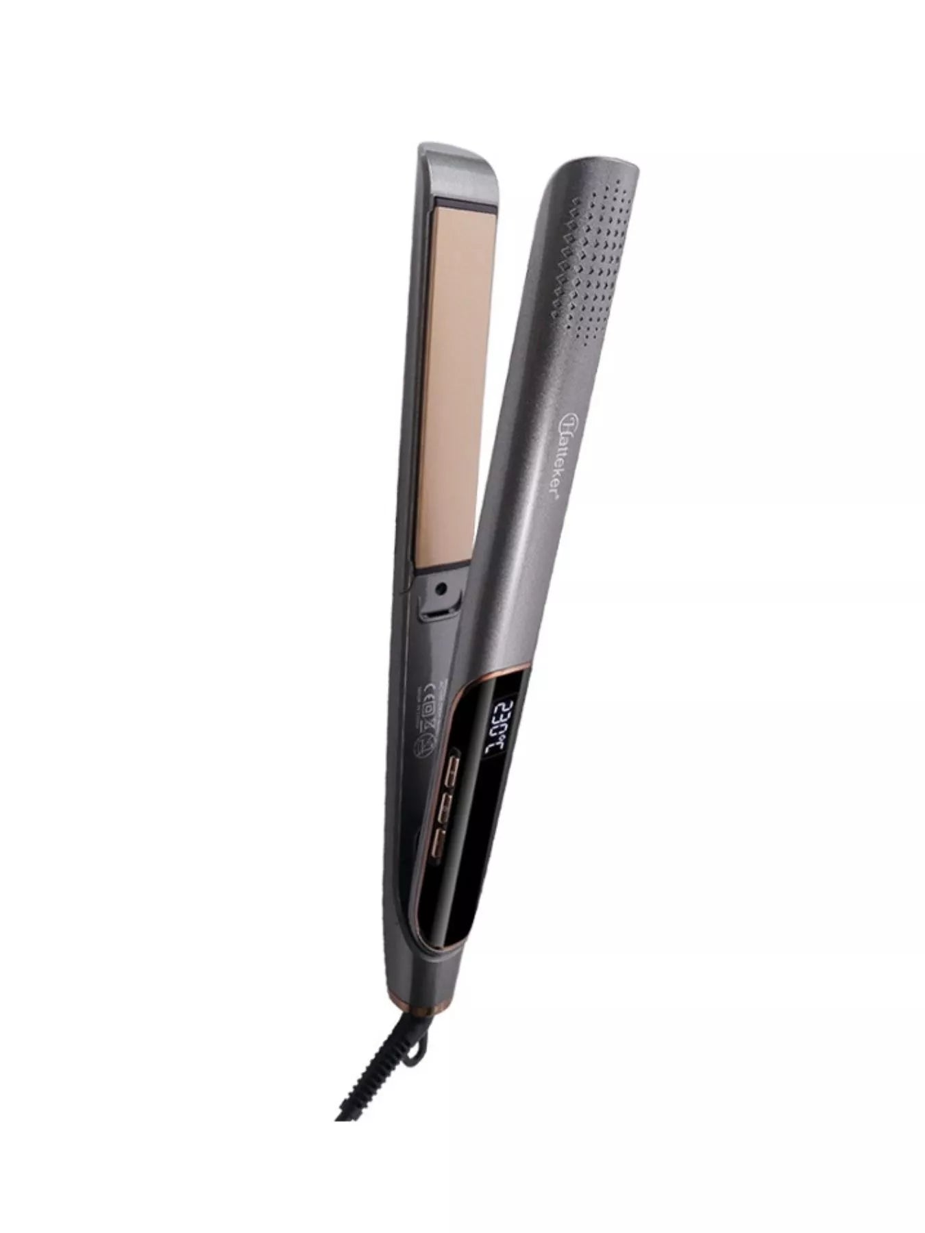 Fast Heating Hair Straightener - Loving It Shop