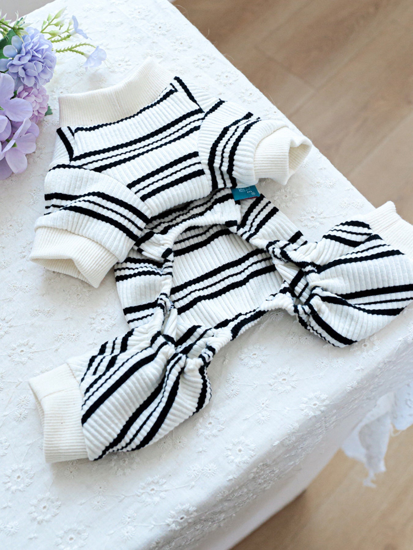 Breathable Knitted Pet Jumpsuits - Loving It Shop