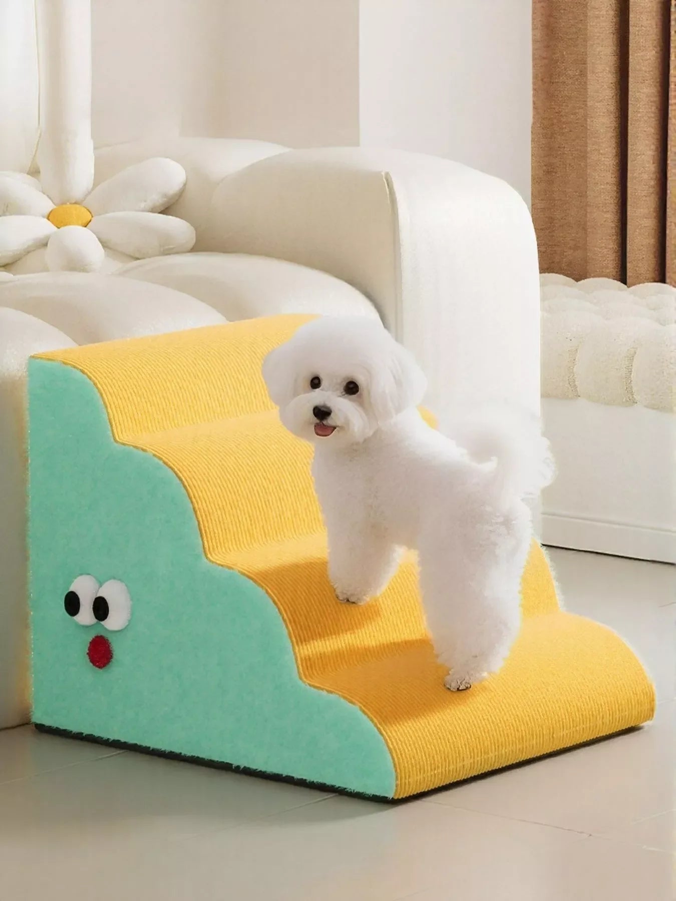 Lightweight Pet Stairs - Loving It Shop