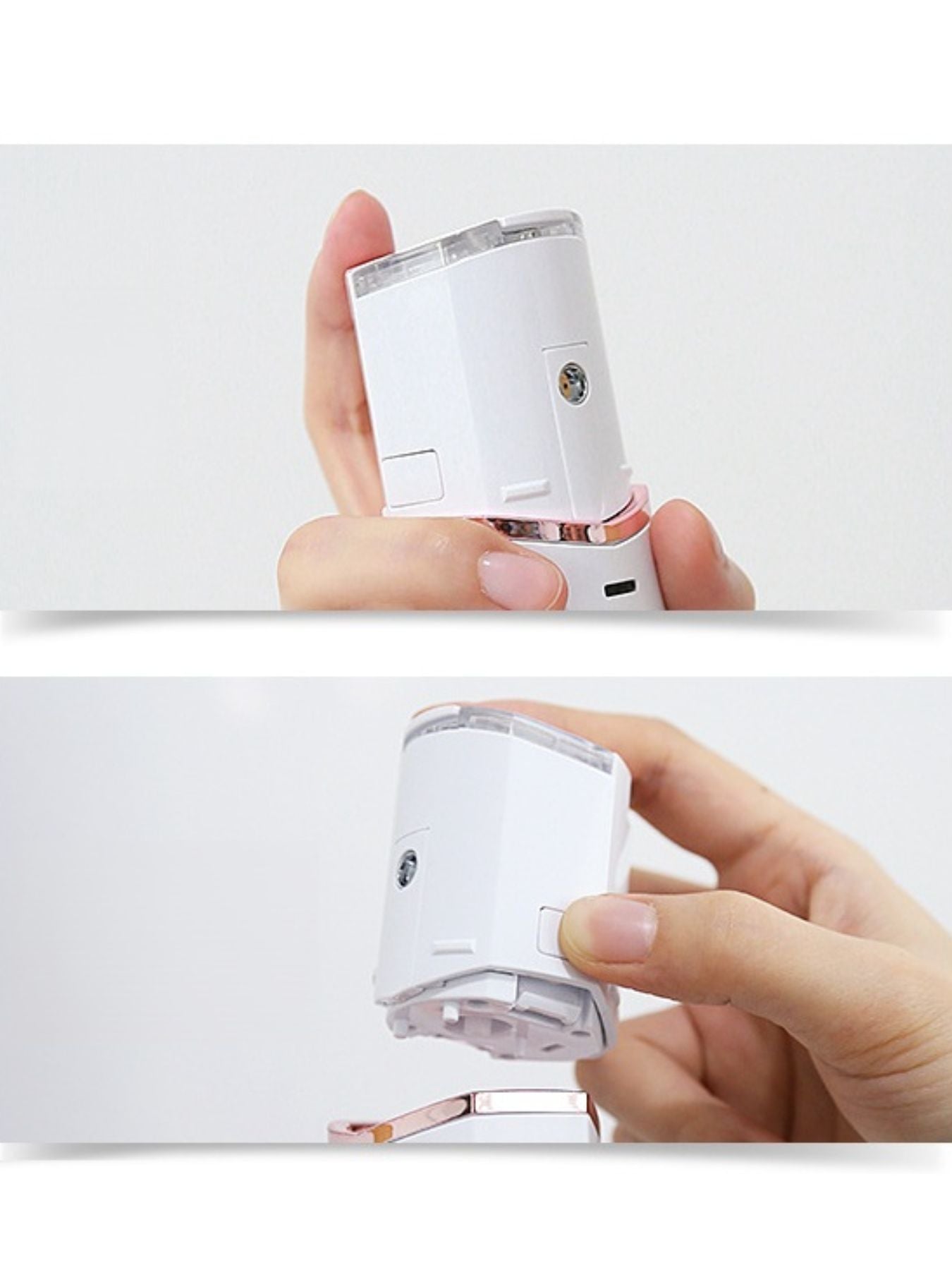 Portable Facial Steamer Beauty Device - Loving It Shop