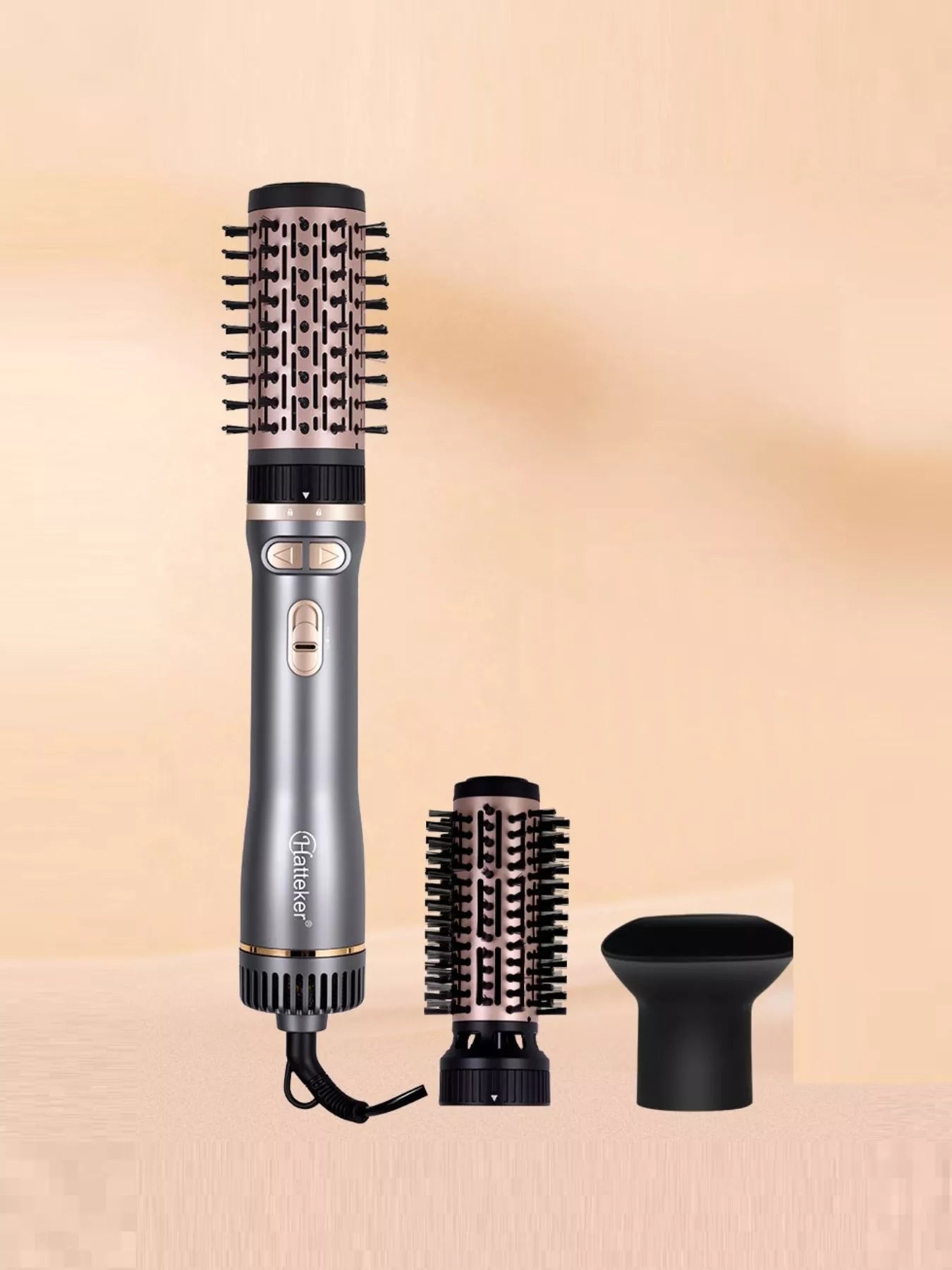3 - in - 1 Hot Air Brush - Loving It Shop