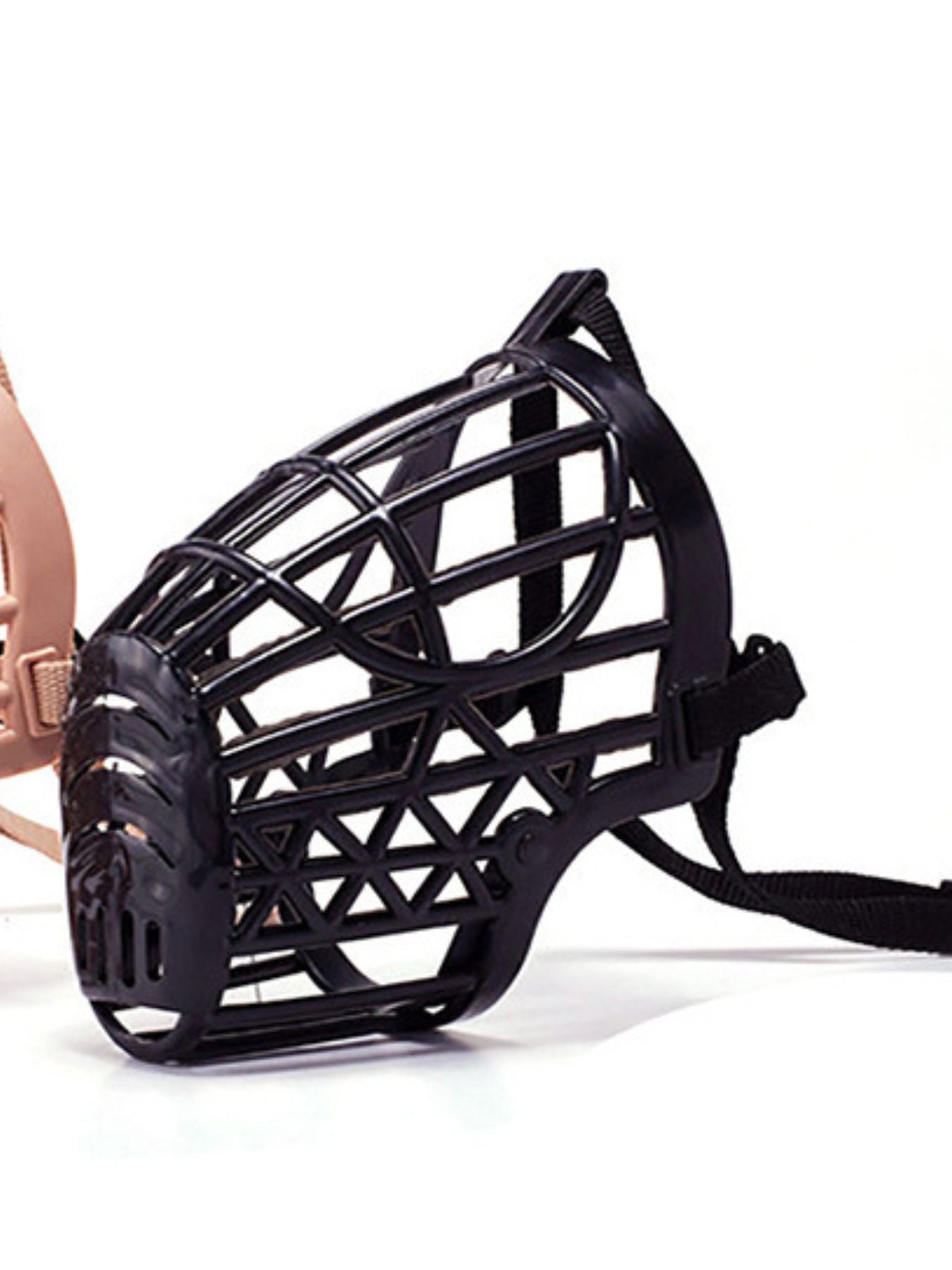 Basket Design Breathable Dog Muzzle - Loving It Shop