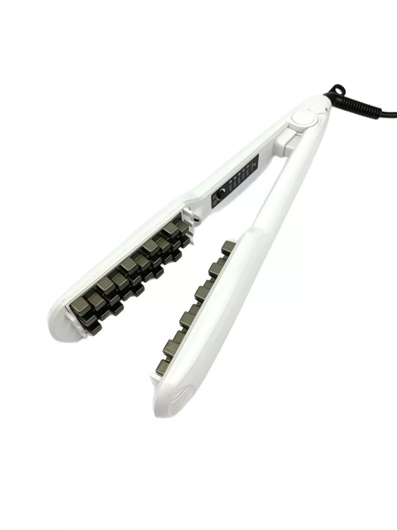 2 - in - 1 Curling & Straightening Iron - Loving It Shop