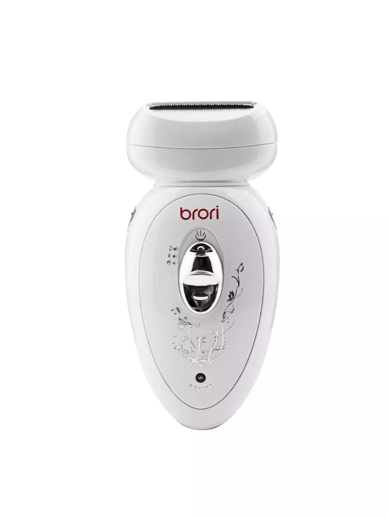 Rechargeable Hair Removal Epilator - Loving It Shop