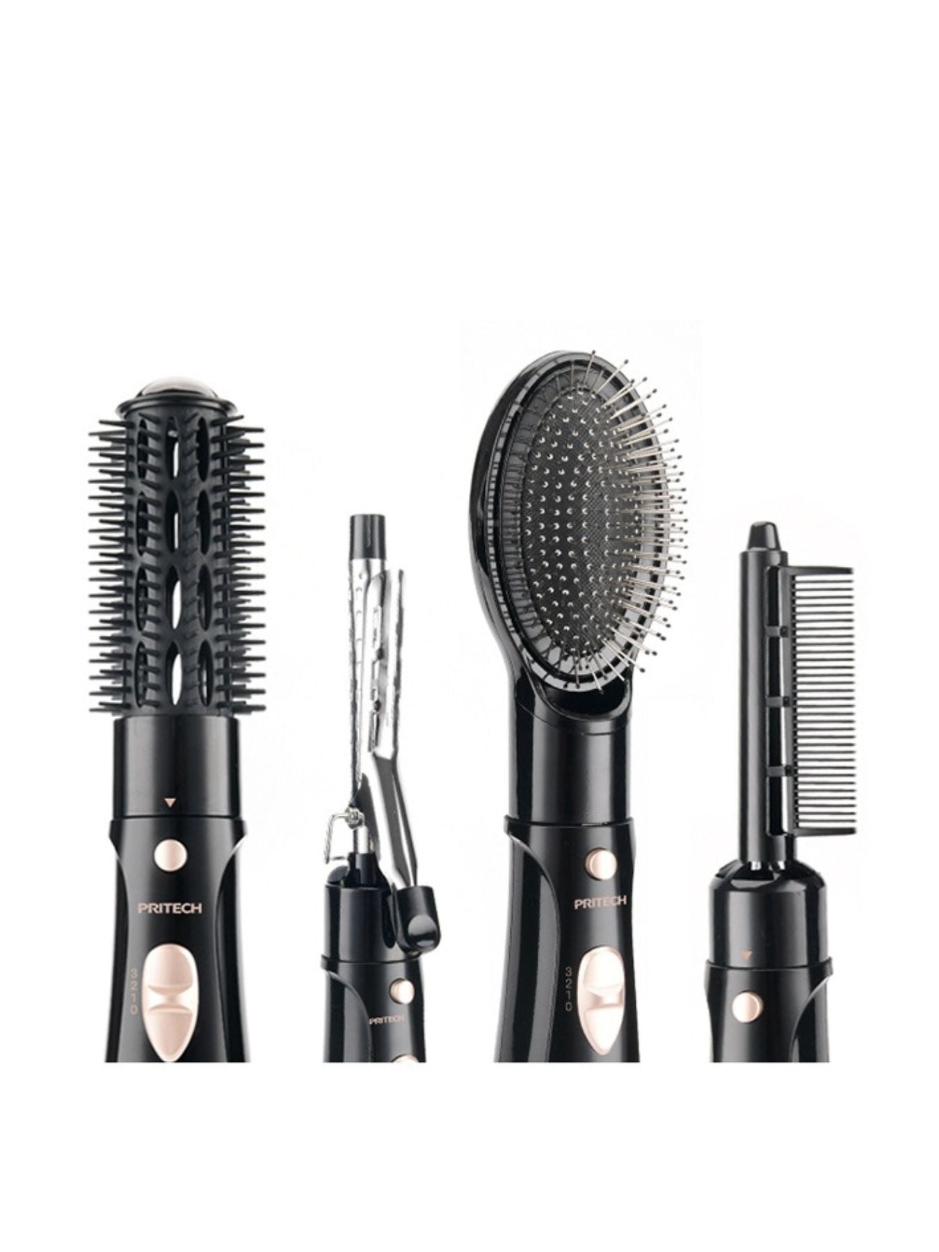 Fast Heating Curling Iron - Loving It Shop