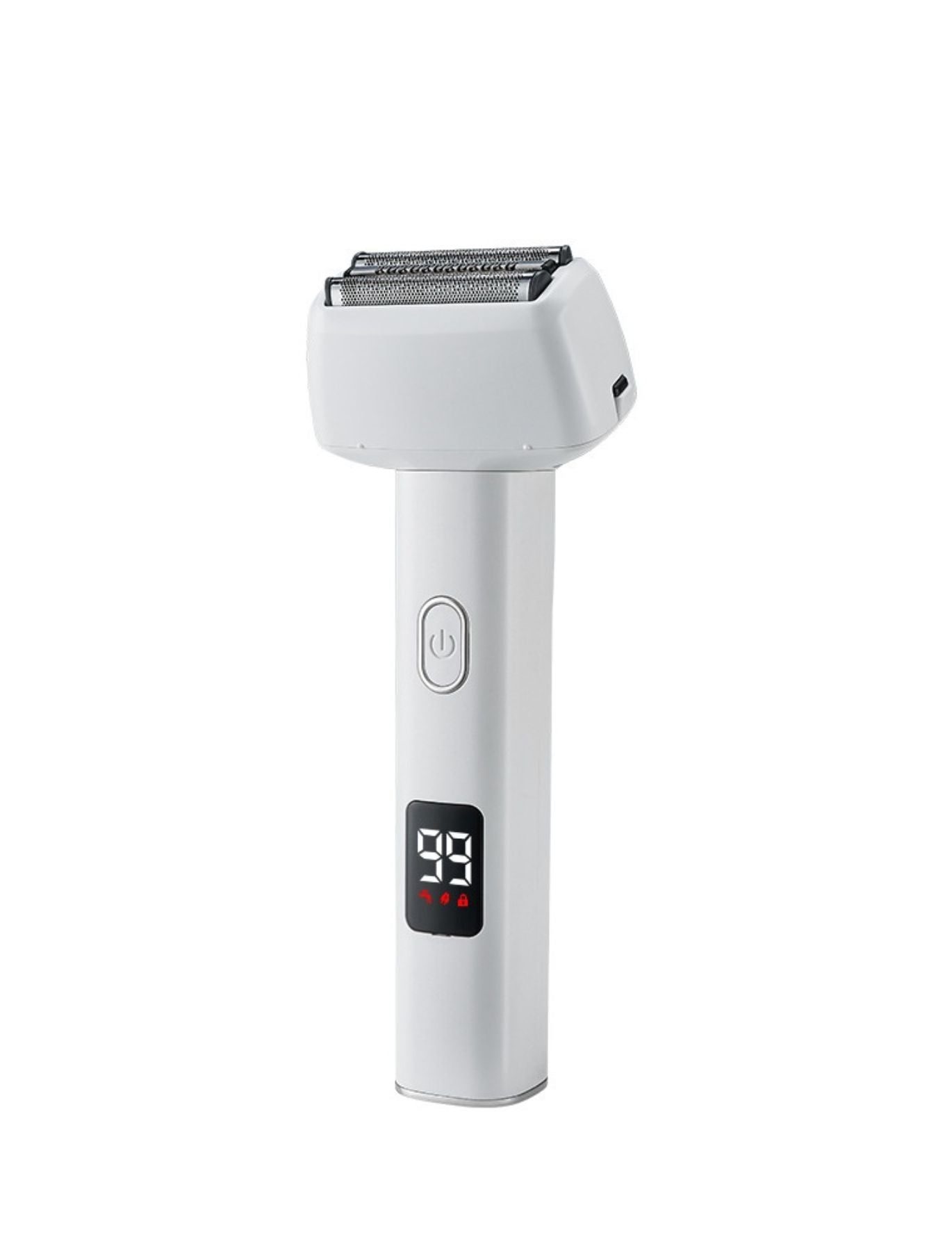 Rechargeable Foil Shaver with LED Display - Loving It Shop