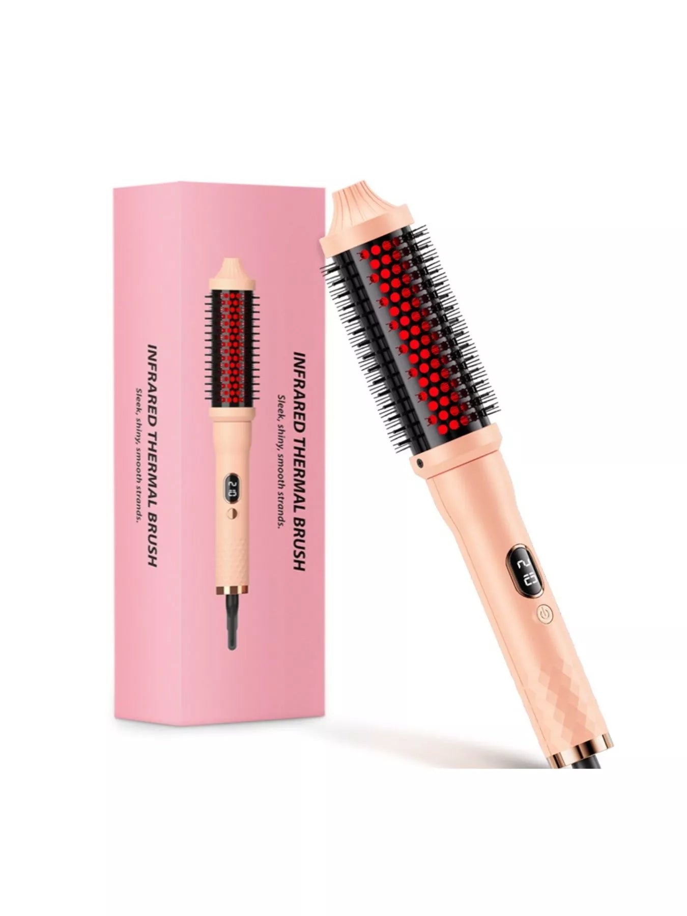 Fast Heating Hot Air Brush - Loving It Shop