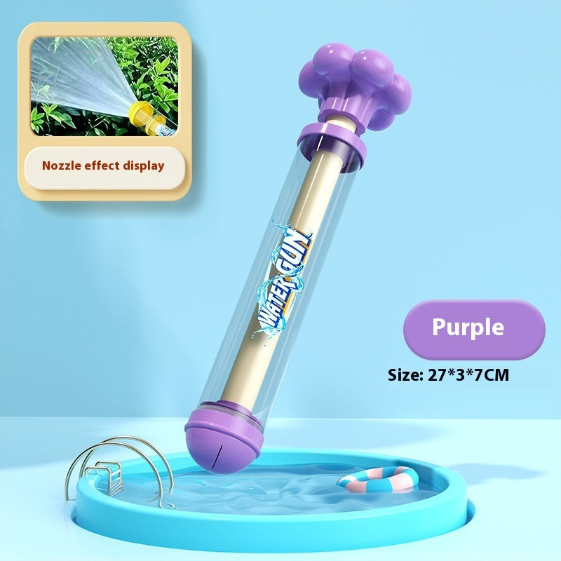 Fireworks Water Gun Pull-out Children&