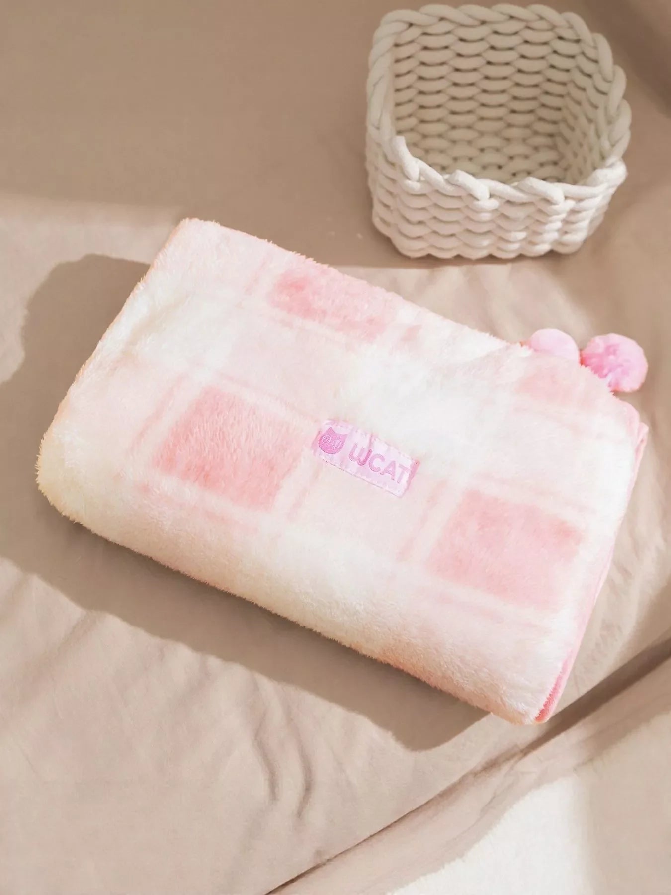 Sherpa Pet Blanket - Loving It Shop