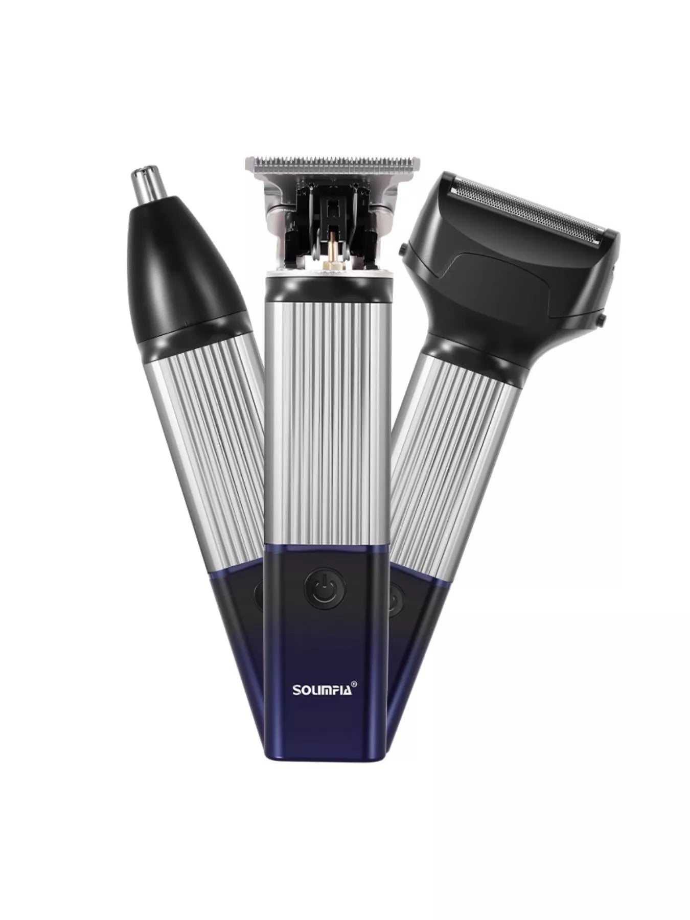 Rechargeable Cordless Hair Clipper - Loving It Shop