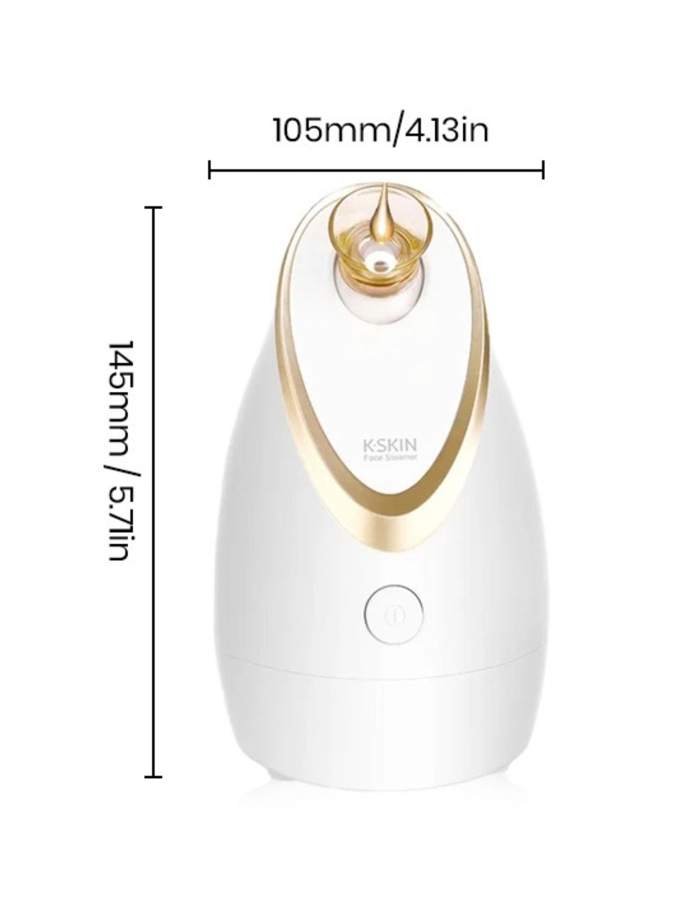 Facial Steamer Deep Hydration - Loving It Shop