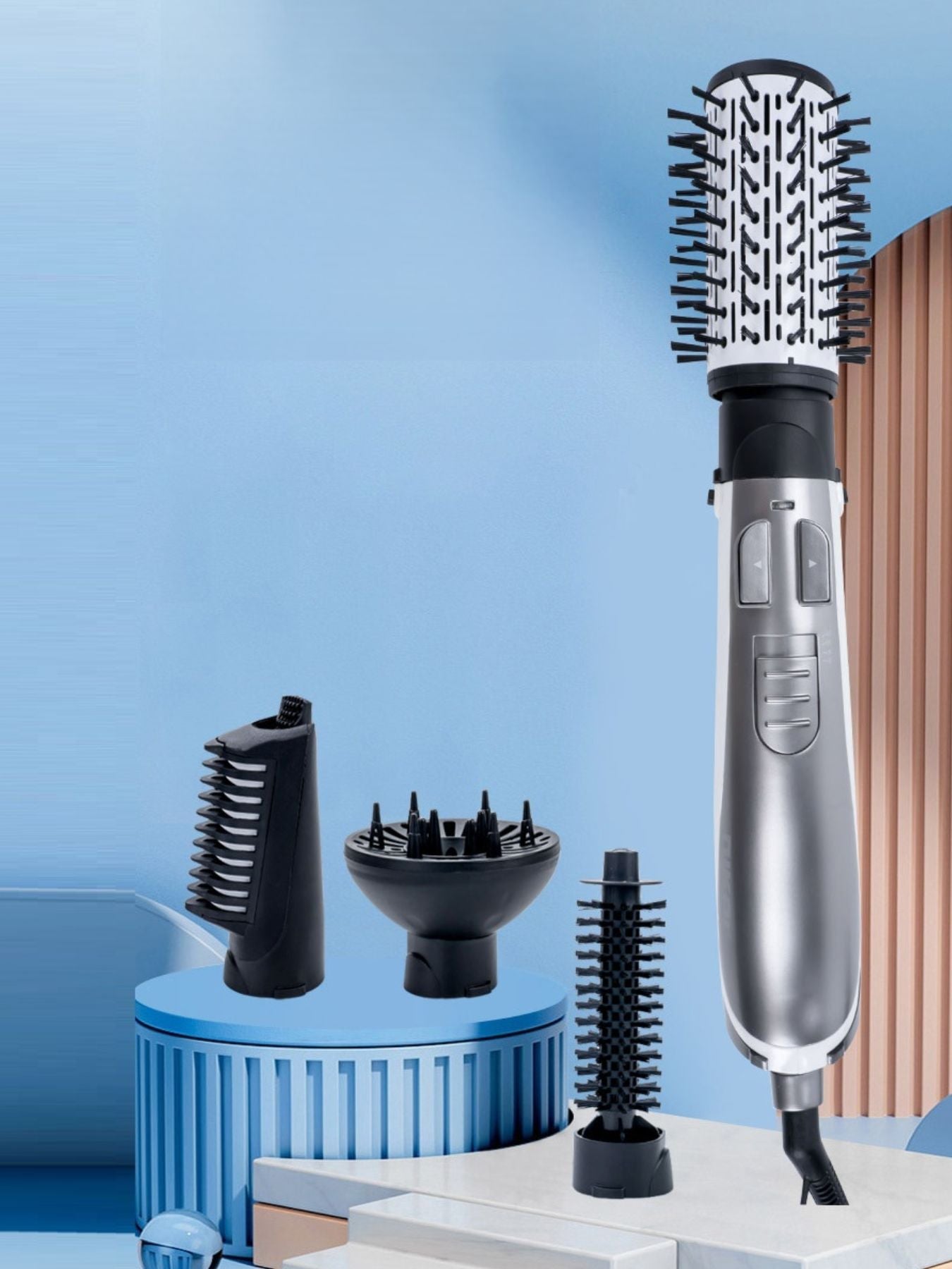Lightweight Hot Air Brush - Loving It Shop