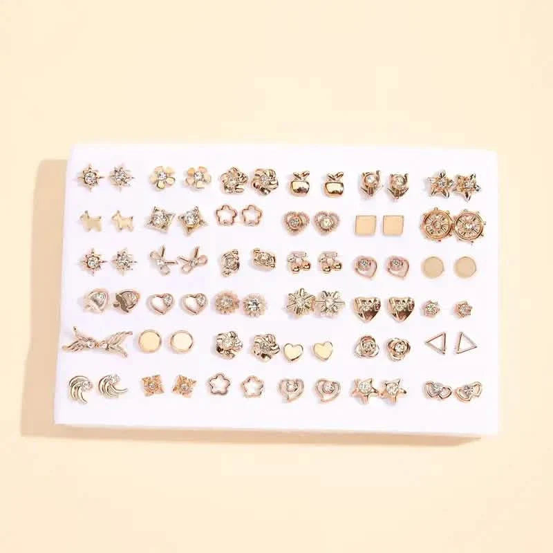 36-Pairs: Women&