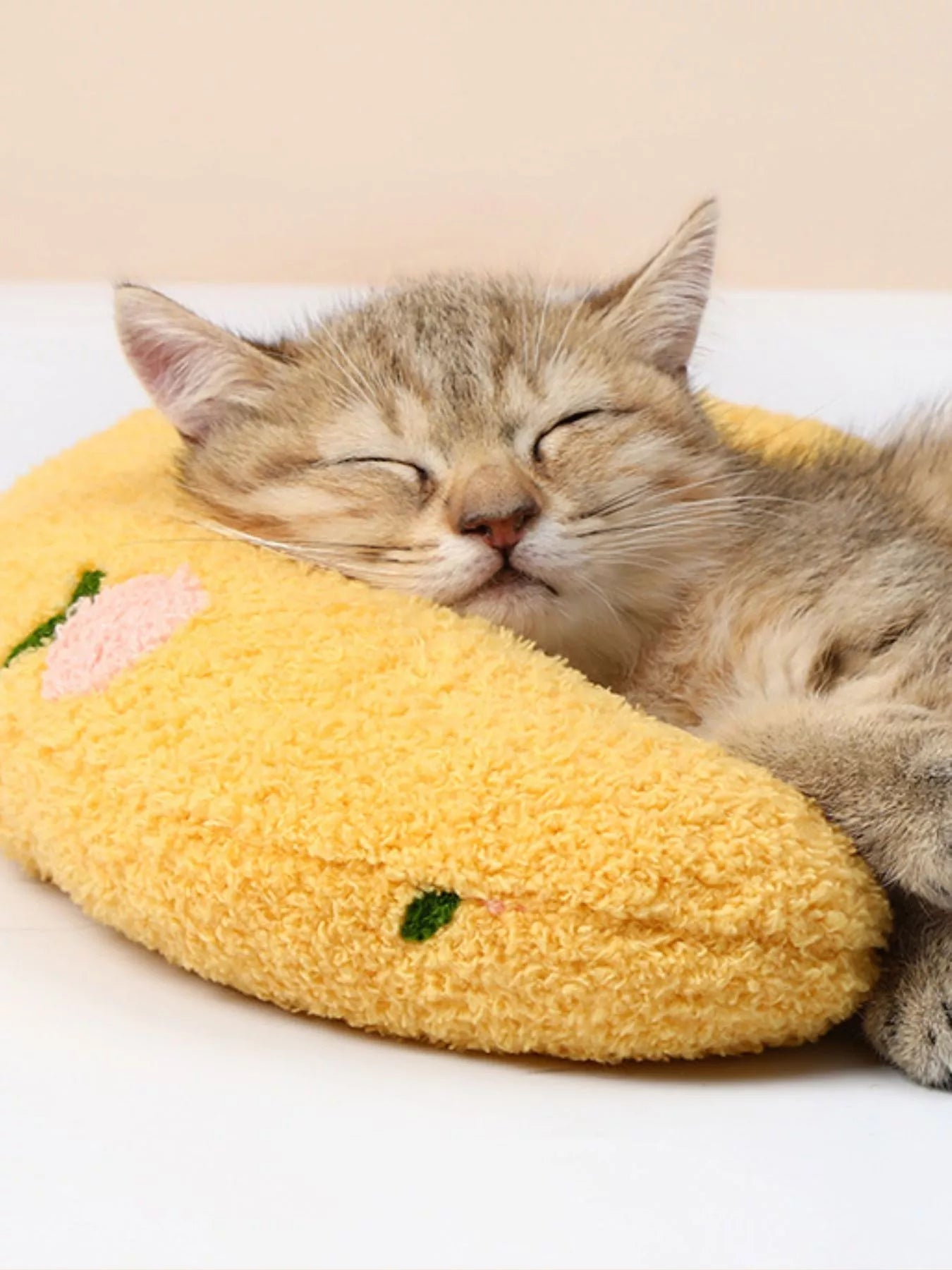 U Shaped Pet Nest - Loving It Shop