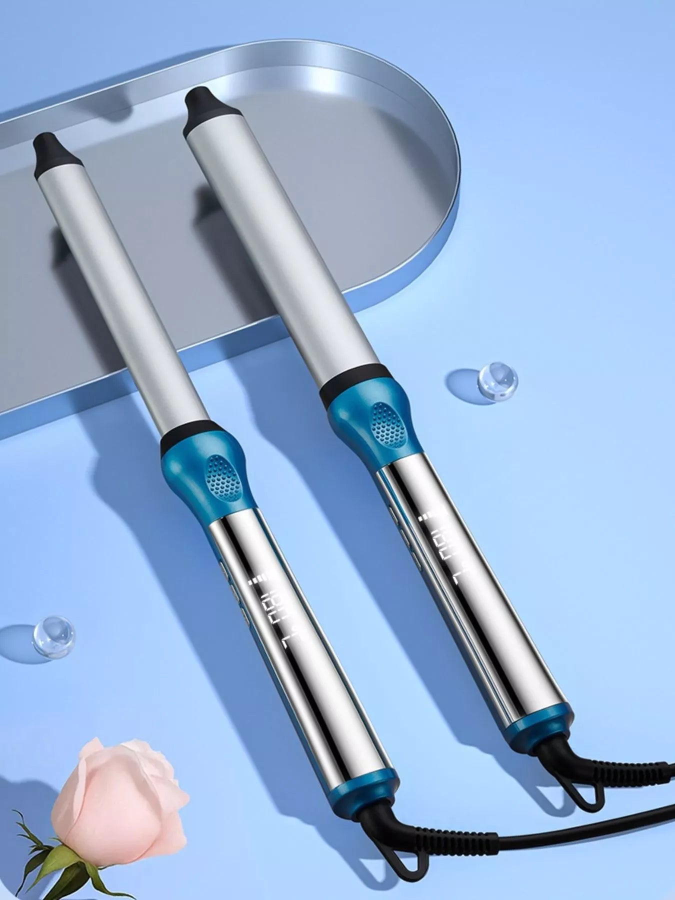 Fast Heating Curling Iron - Loving It Shop