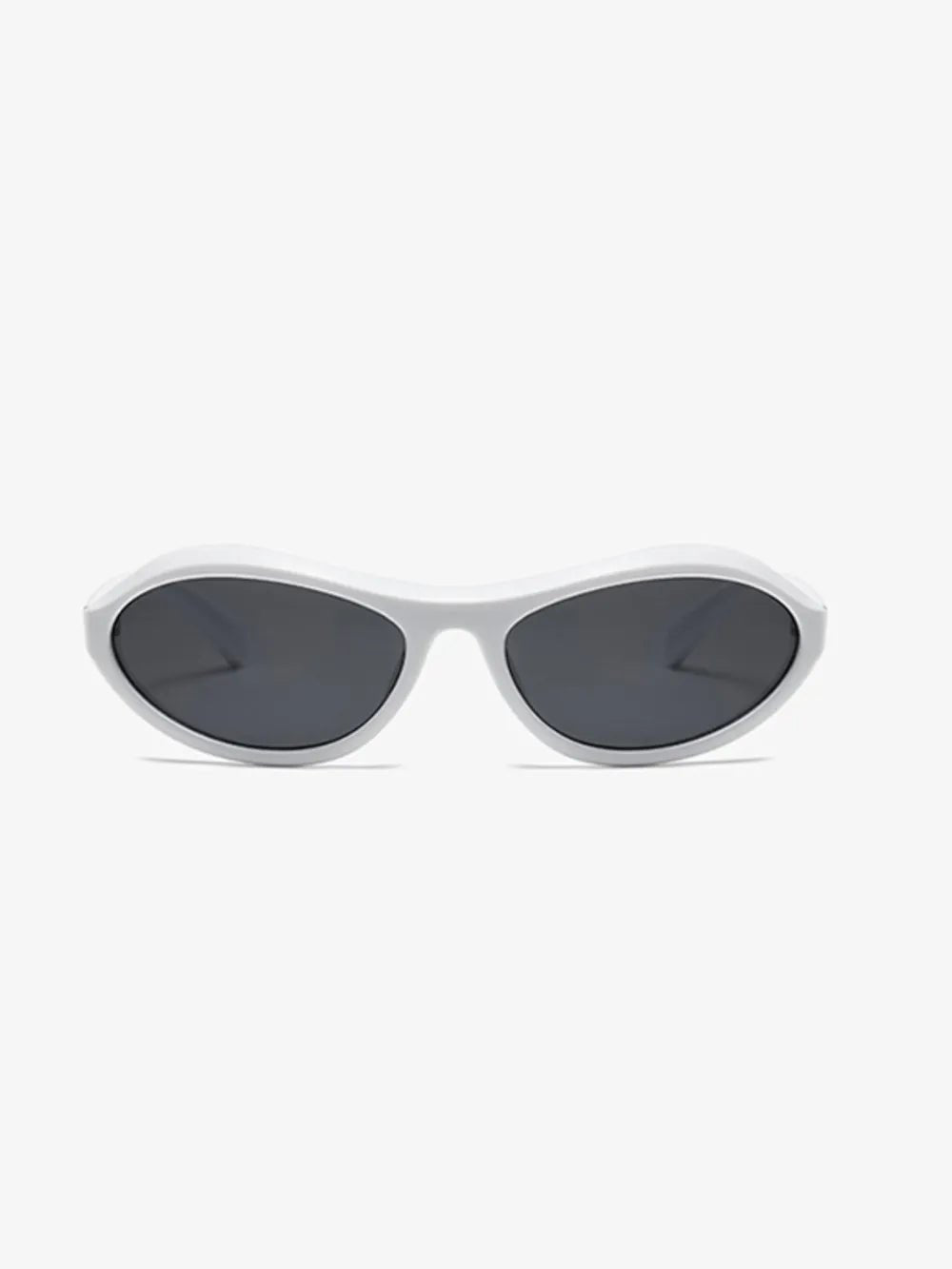 Cat Eye Polycarbonate Sunglasses - Loving It Shop