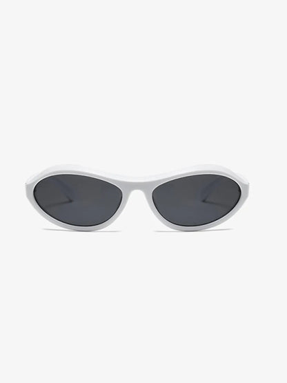 Cat Eye Polycarbonate Sunglasses - Loving It Shop