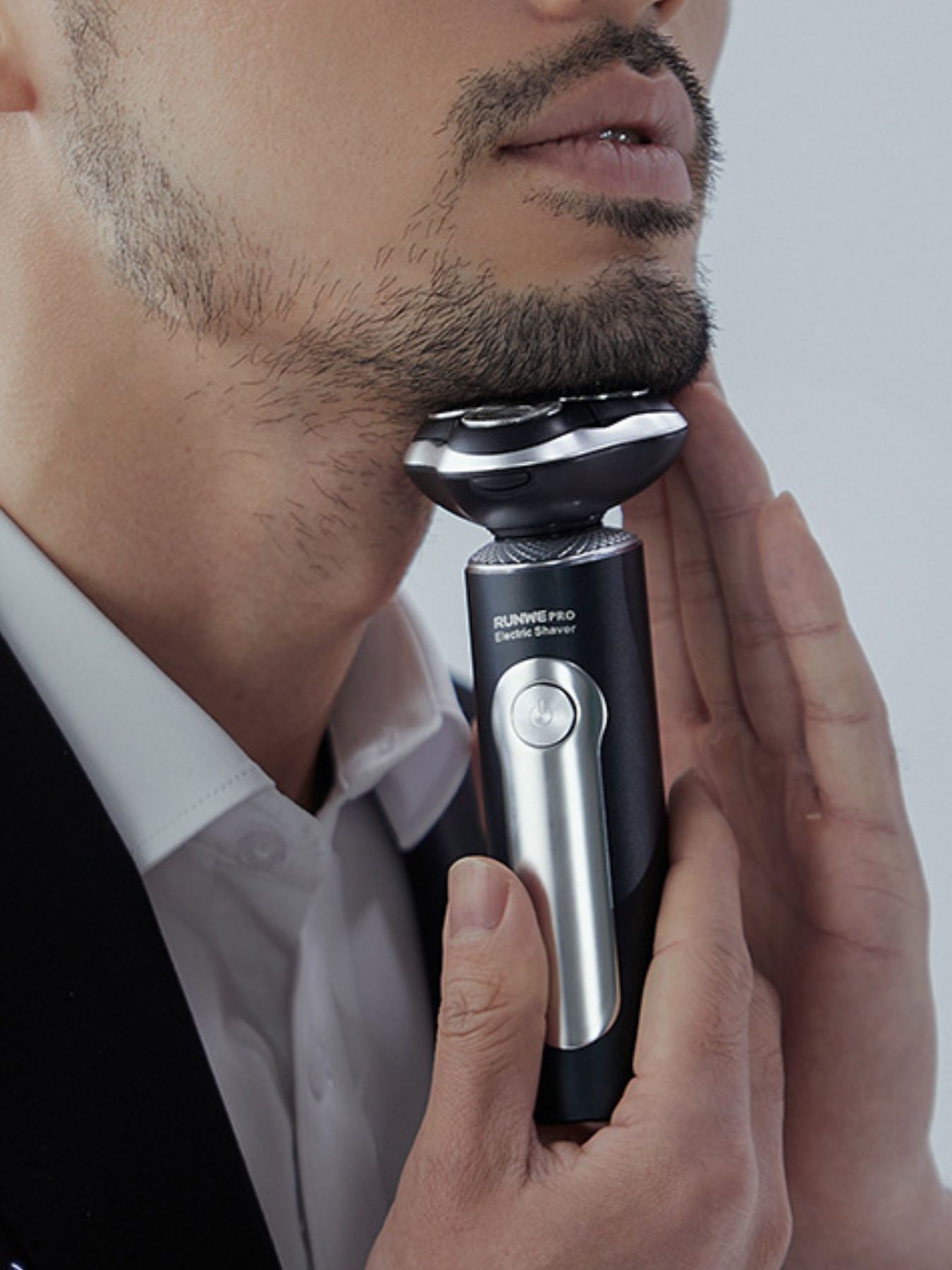 Rechargeable Electric Shaver - Loving It Shop
