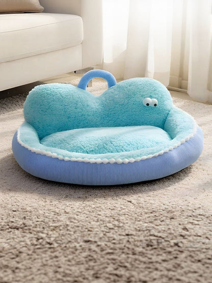Cartoon Design Cozy Pet Nest - Loving It Shop