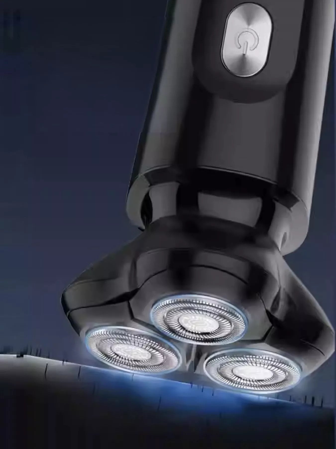 Rechargeable Rotary Shaver - Loving It Shop