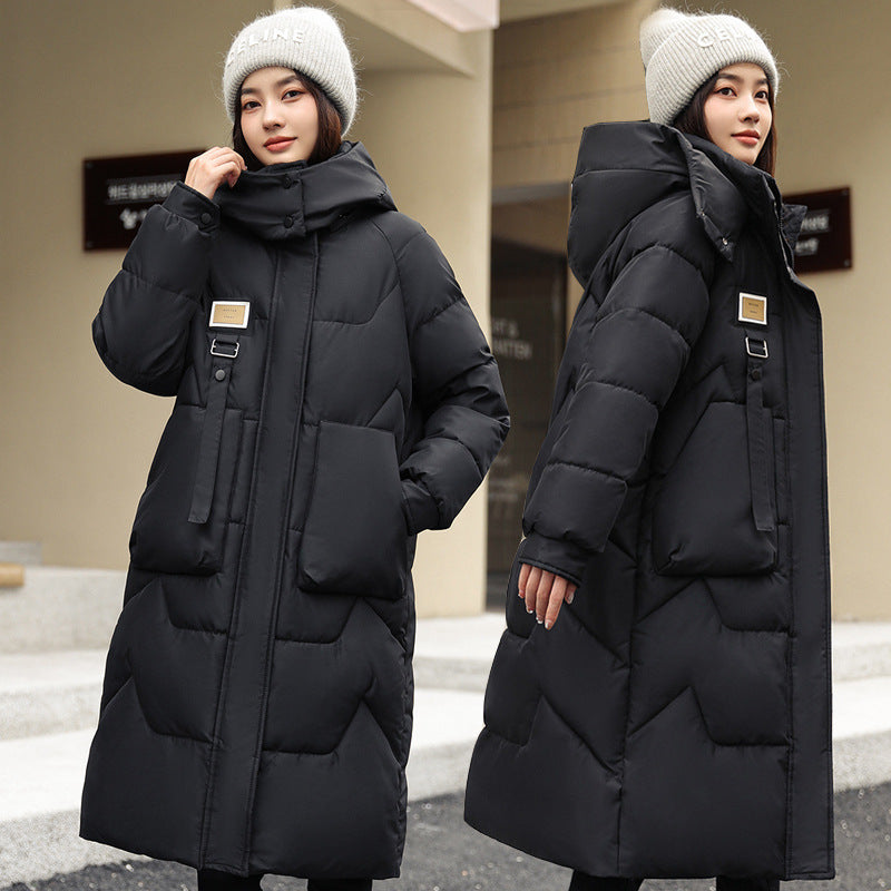Detachable Hat Women&