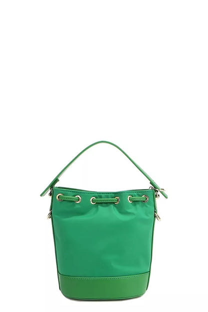 Color Patch Bucket Bag